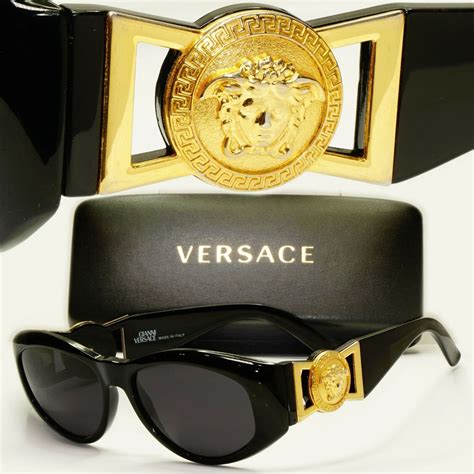 vintage gianni versace sunglasses replica|discontinued versace sunglasses.